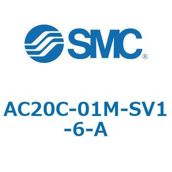 AC20C-01M-SV1-6-A AC_C-A - �A�^�b�`�����g�t SMC 66444858