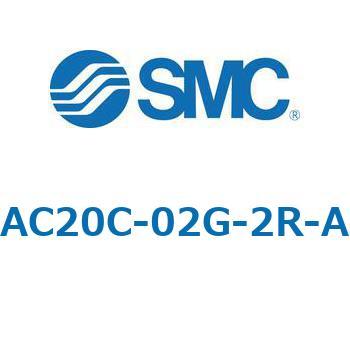 AC20C-02G-2R-A AC_C-A - �A�^�b�`�����g�t SMC 66445138