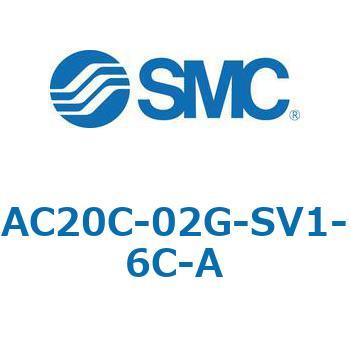 AC20C-02G-SV1-6C-A AC_C-A - �A�^�b�`�����g�t SMC 66445217