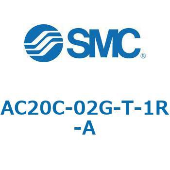 AC20C-02G-T-1R-A AC_C-A - アタッチメント付 SMC 66445253