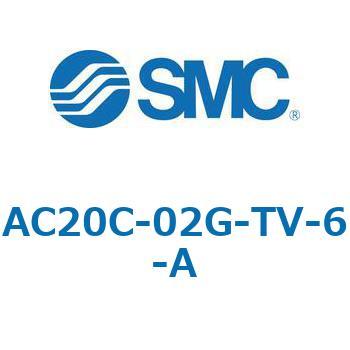 AC20C-02G-TV-6-A AC_C-A - �A�^�b�`�����g�t SMC 66445314