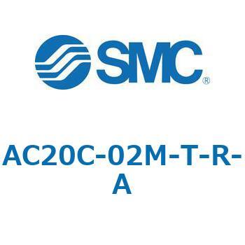 AC20C-02M-T-R-A AC_C-A - �A�^�b�`�����g�t SMC 66445418