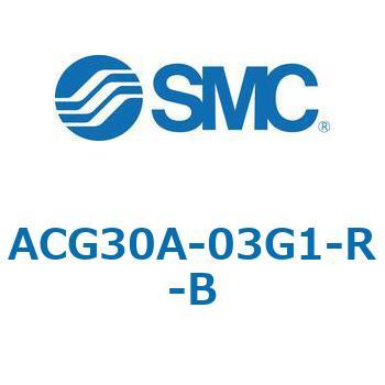 ACG_A-B - フィルタレギュレータ+ルブリケータ SMC