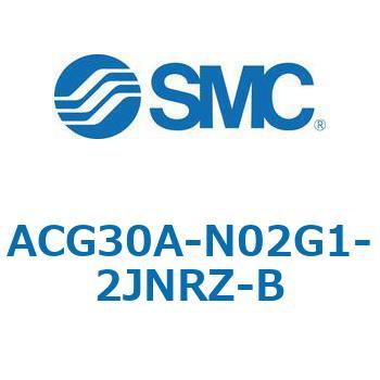 ACG_A-B - フィルタレギュレータ+ルブリケータ SMC