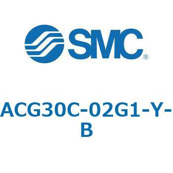 ACG_C-B - エアフィルタ + レギュレータ + ルブリケータ SMC