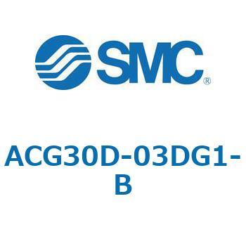 ACG_D-B - フィルタレギュレータ+ミストセパレータ SMC