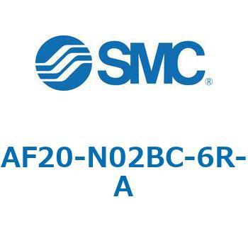 AF20-N02BC-6R-A AF-A - エアフィルタ SMC 66493675