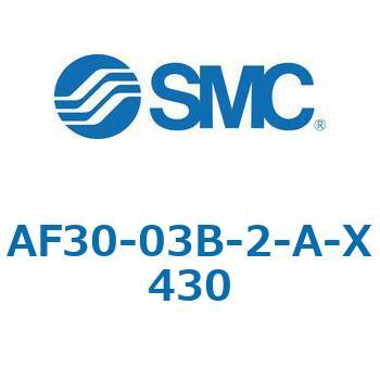 AF30-03B-2-A-X430 AF-A - エアフィルタ SMC 66493745
