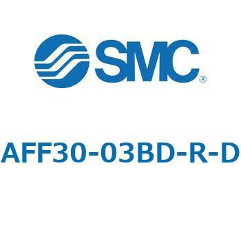 AFF/AM/AMD30-D - 圧縮空気清浄化フィルタ SMC
