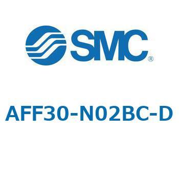 AFF/AM/AMD30-D - 圧縮空気清浄化フィルタ SMC