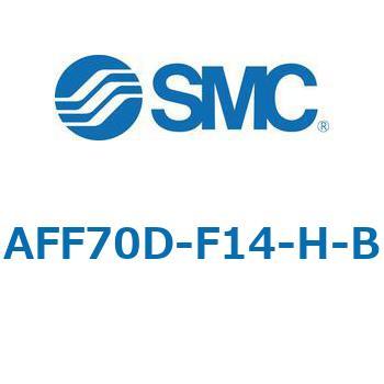 AFF/AM/AMD70-90D - 圧縮空気清浄化フィルタ SMC