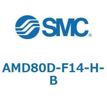 AFF/AM/AMD70-90D - 圧縮空気清浄化フィルタ SMC