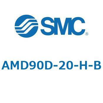 AFF/AM/AMD70-90D - 圧縮空気清浄化フィルタ SMC