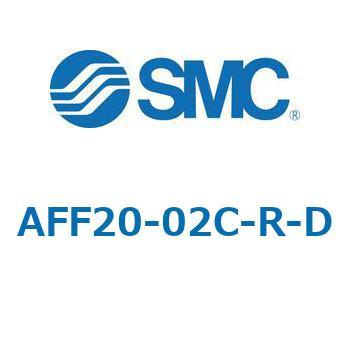 AFF/AM/AMD-D - 圧縮空気清浄化フィルタ (20-40) SMC