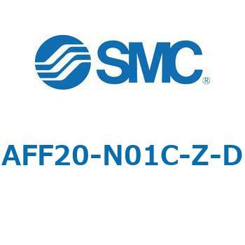 AFF/AM/AMD-D - 圧縮空気清浄化フィルタ (20-40) SMC
