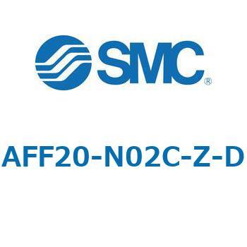 AFF/AM/AMD-D - 圧縮空気清浄化フィルタ (20-40) SMC