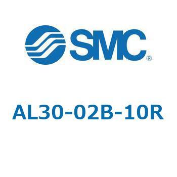 AL30_60 - ルブリケータ: 準標準仕様/1000 cm3 タンク SMC