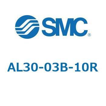 AL30_60 - ルブリケータ: 準標準仕様/1000 cm3 タンク SMC