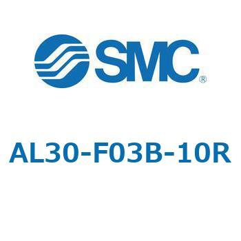 AL30_60 - ルブリケータ: 準標準仕様/1000 cm3 タンク SMC