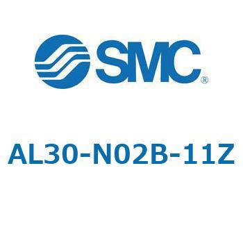 AL30_60 - ルブリケータ: 準標準仕様/1000 cm3 タンク SMC