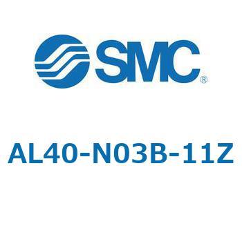 AL30_60 - ルブリケータ: 準標準仕様/1000 cm3 タンク SMC