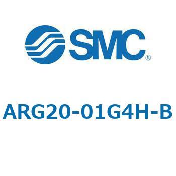 ARG-B - 圧力計内蔵レギュレータ SMC