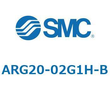 ARG-B - 圧力計内蔵レギュレータ SMC