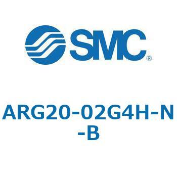 ARG-B - 圧力計内蔵レギュレータ SMC