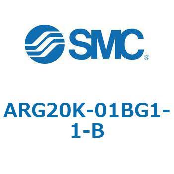 ARG-B - 圧力計内蔵レギュレータ SMC