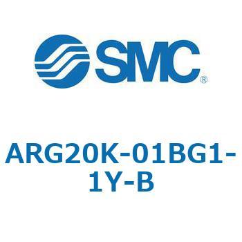 ARG-B - 圧力計内蔵レギュレータ SMC