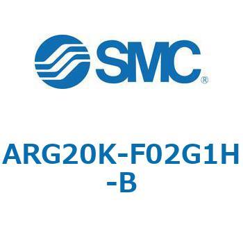 ARG-B - 圧力計内蔵レギュレータ SMC