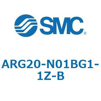 ARG-B - 圧力計内蔵レギュレータ SMC