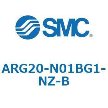 ARG-B - 圧力計内蔵レギュレータ SMC