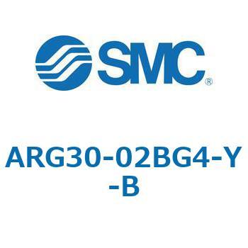 ARG-B - 圧力計内蔵レギュレータ SMC