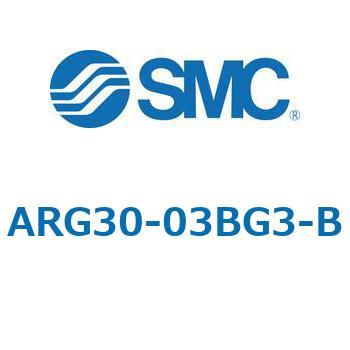 ARG-B - 圧力計内蔵レギュレータ SMC