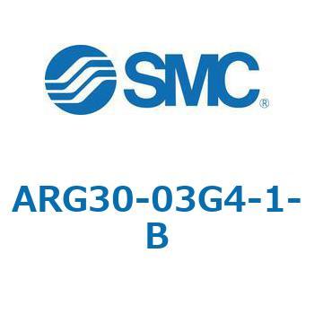 ARG-B - 圧力計内蔵レギュレータ SMC