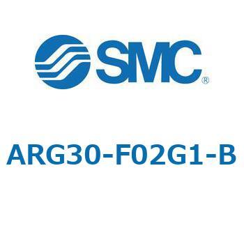ARG-B - 圧力計内蔵レギュレータ SMC