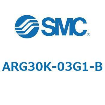 ARG-B - 圧力計内蔵レギュレータ SMC