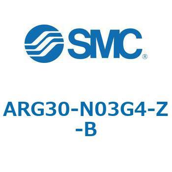 ARG-B - 圧力計内蔵レギュレータ SMC