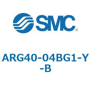 ARG-B - 圧力計内蔵レギュレータ SMC