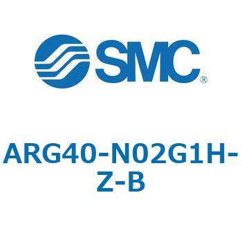 ARG-B - 圧力計内蔵レギュレータ SMC