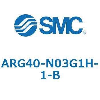 ARG-B - 圧力計内蔵レギュレータ SMC