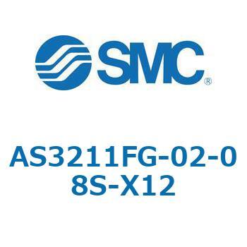 AS_2_1FG - エルボタイプ SMC