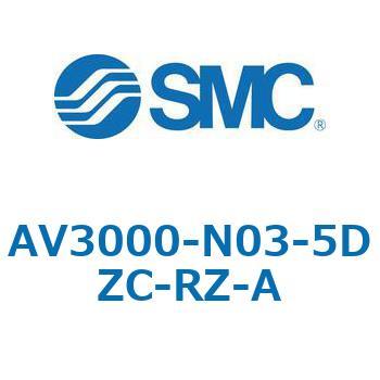 ソフトスタートアップバルブ AV-Aシリーズ(AV3000- ねじ種類:NPT) SMC
