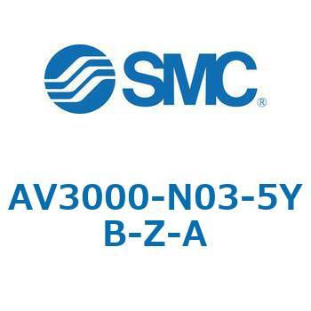 ソフトスタートアップバルブ AV-Aシリーズ(AV3000- ねじ種類:NPT) SMC