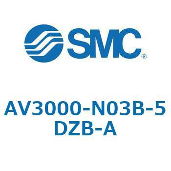 ソフトスタートアップバルブ AV-Aシリーズ(AV3000- ねじ種類:NPT) SMC