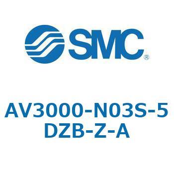 ソフトスタートアップバルブ AV-Aシリーズ(AV3000- ねじ種類:NPT) SMC