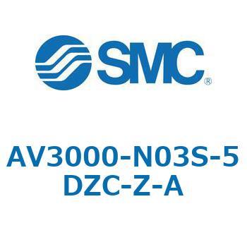 ソフトスタートアップバルブ AV-Aシリーズ(AV3000- ねじ種類:NPT) SMC