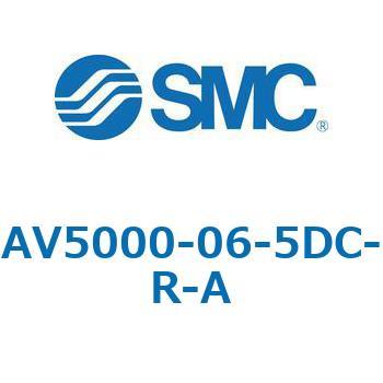 ソフトスタートアップバルブ AV-Aシリーズ(AV5000- ねじ種類:Rc) SMC