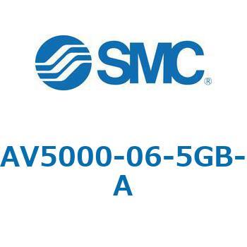 ソフトスタートアップバルブ AV-Aシリーズ(AV5000- ねじ種類:Rc) SMC